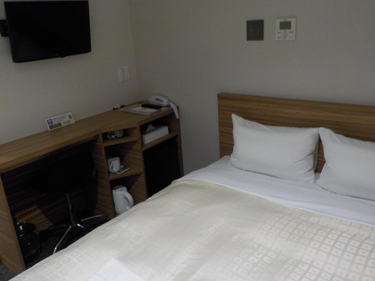Hotel Crown Hills Katsuta Nigo Motomachiten Hitachinaka Exterior photo