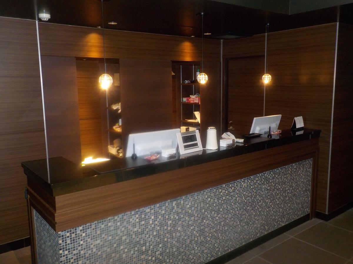 Hotel Crown Hills Katsuta Nigo Motomachiten Hitachinaka Exterior photo