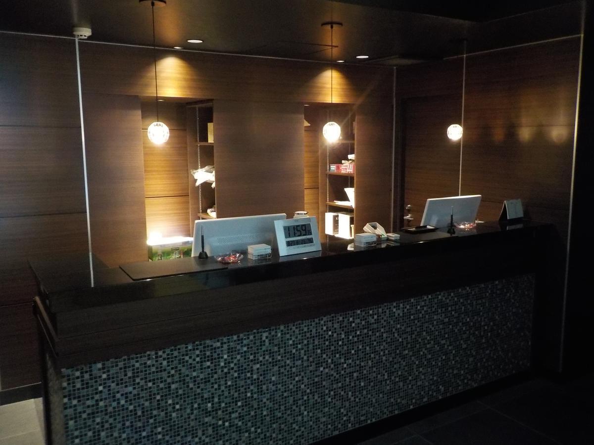 Hotel Crown Hills Katsuta Nigo Motomachiten Hitachinaka Exterior photo
